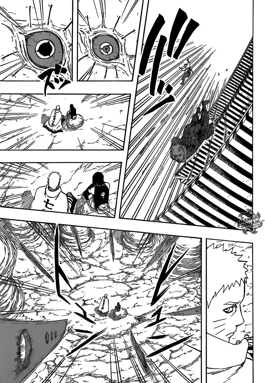 Naruto Gaiden : The Seventh Hokage Chapter 5 18